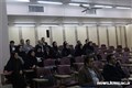 کمپین طراحی گنجینه سوالات ملی در دانشکده پزشکی افضلی پور برگزار شد